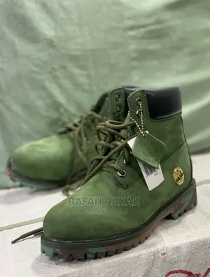 Original Timberland Boots 6 Inch