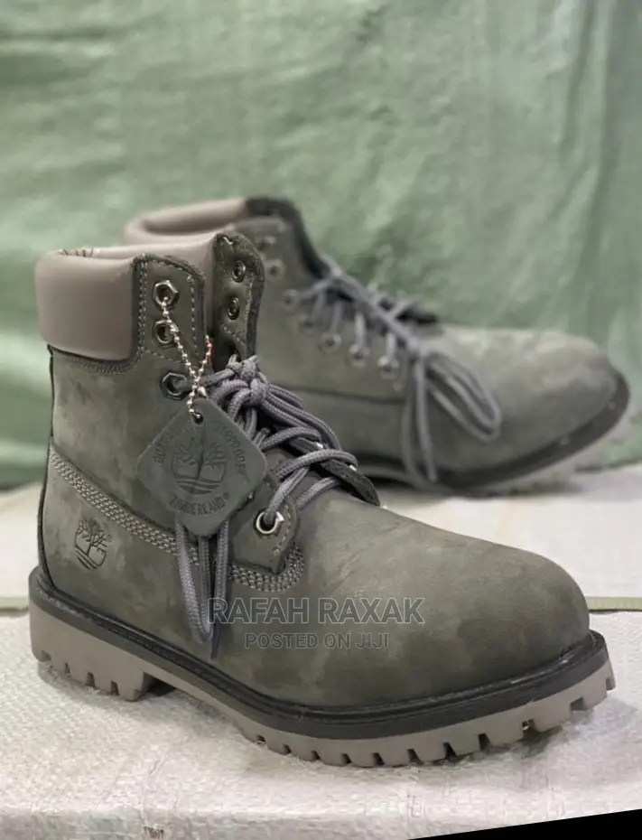 Original Timberland Boots 6 Inch