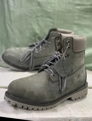 Original Timberland Boots 6 Inch
