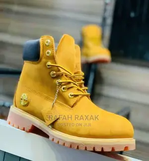 Original Timberland Boots 6 Inch