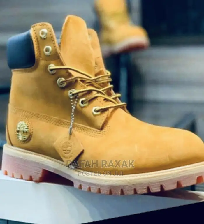 Original Timberland Boots 6 Inch