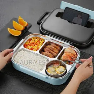 Thermal Stainless Steel Lunch Box