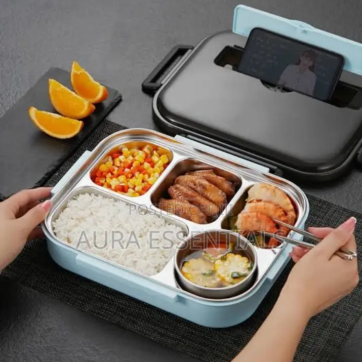 Thermal Stainless Steel Lunch Box