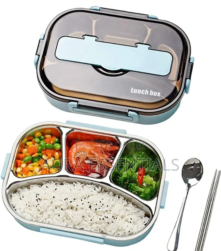 Thermal Stainless Steel Lunch Box