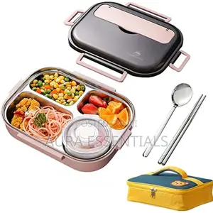 Thermal Stainless Steel Lunch Box