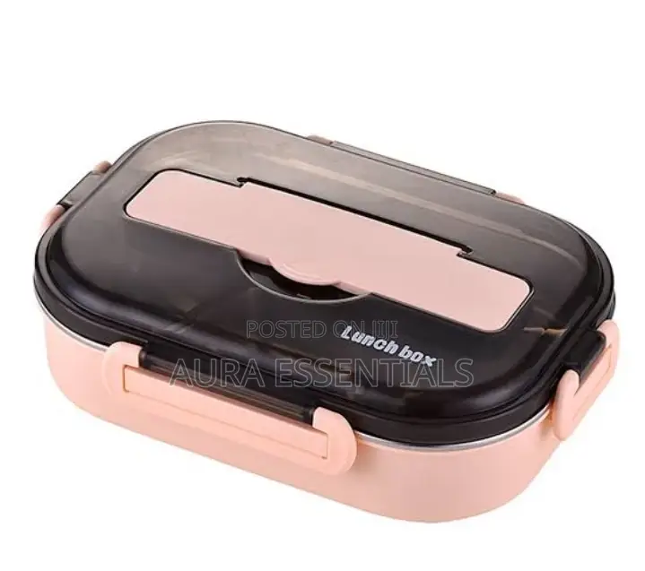 Thermal Stainless Steel Lunch Box