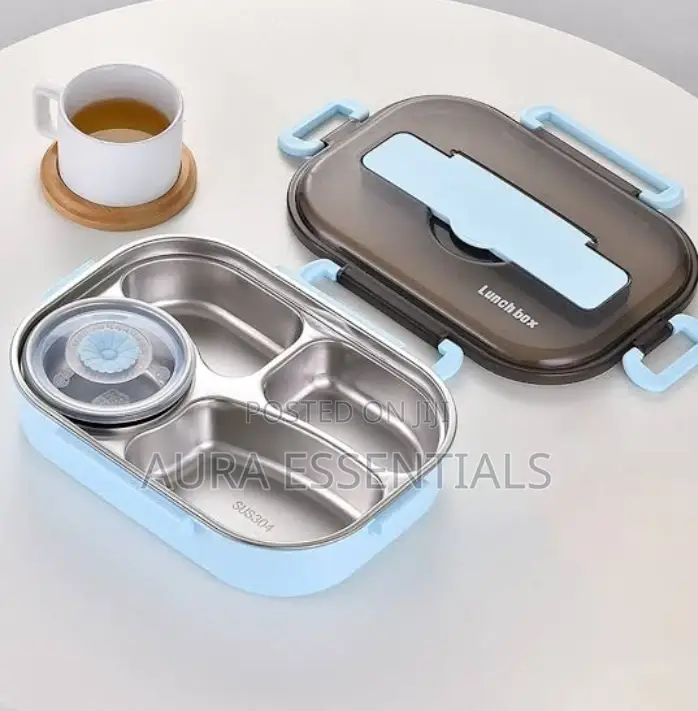 Thermal Stainless Steel Lunch Box