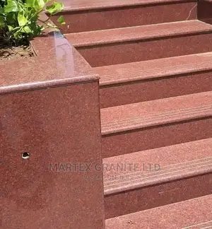 Granite for Staircase Finishings