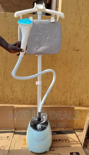 Hanging Garment Steamer