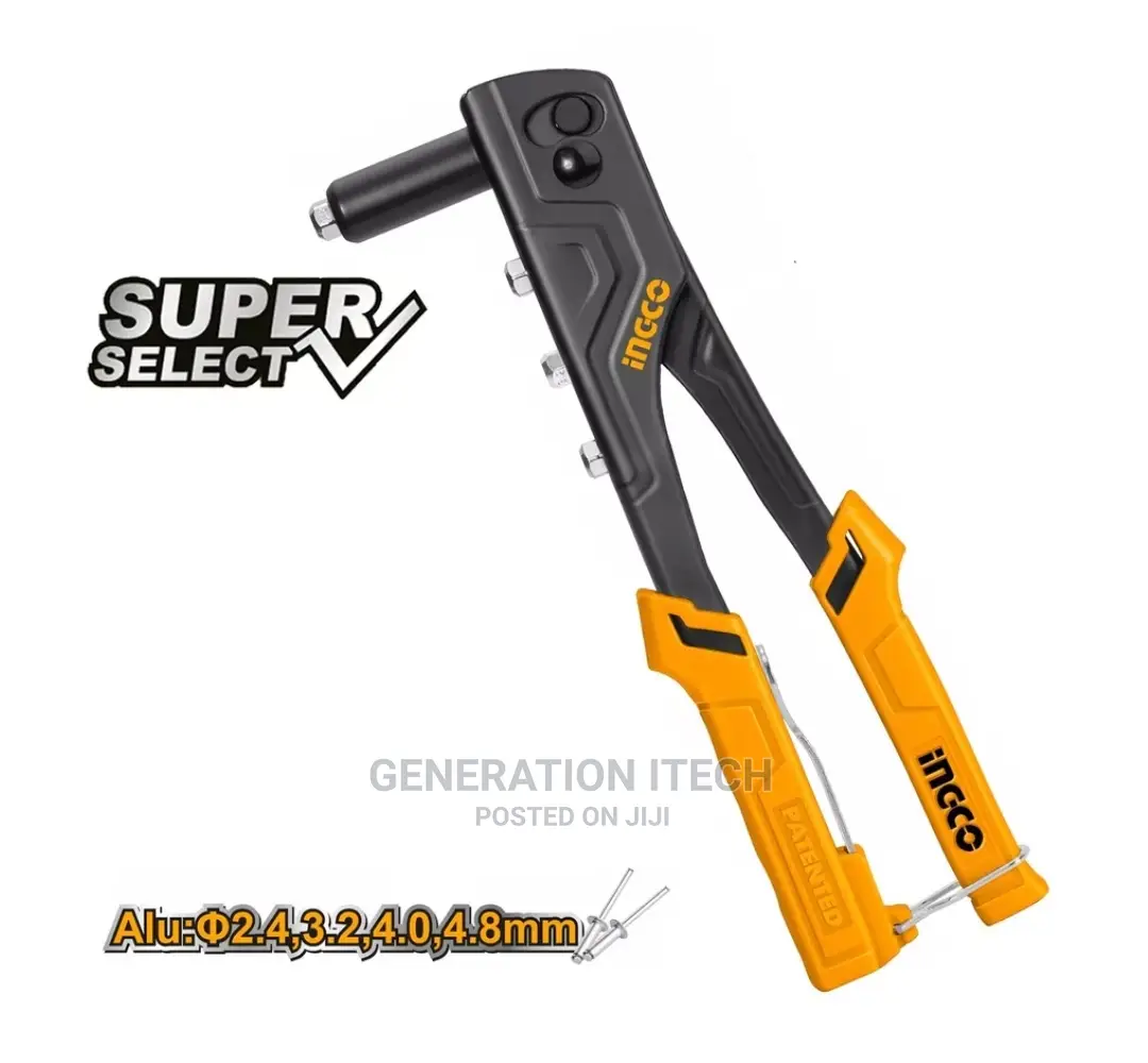 Ingco Hand Riveter (SS) HRS108
