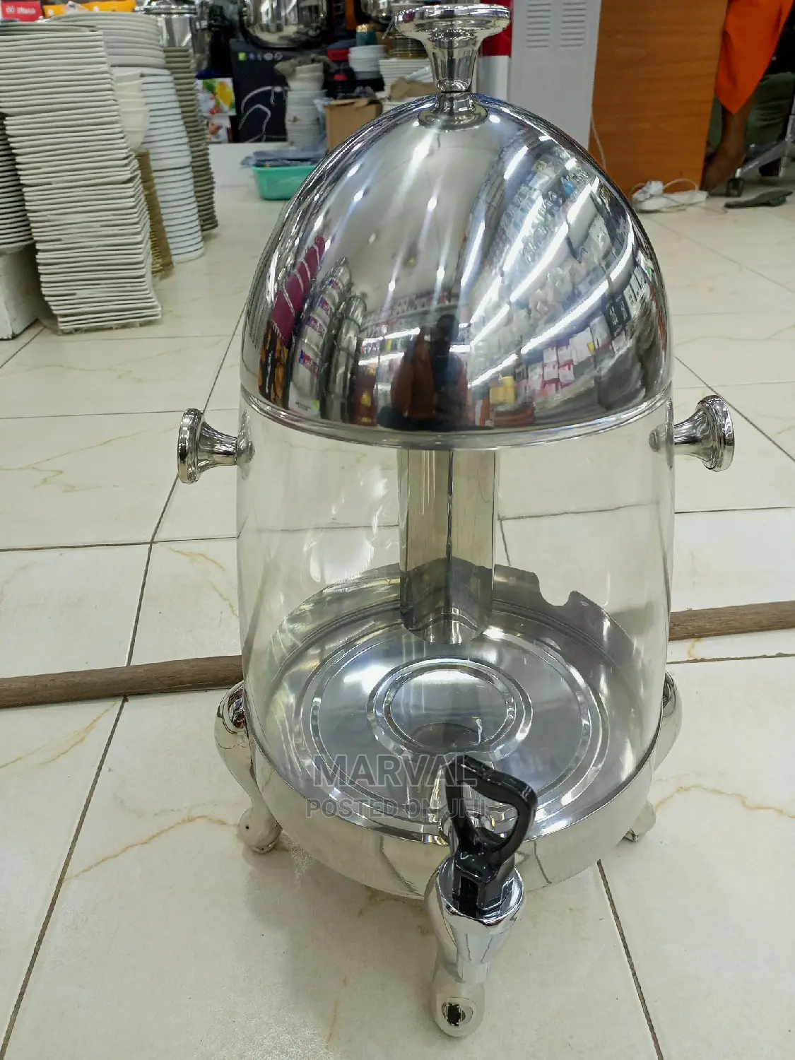 Drinks Dispenser