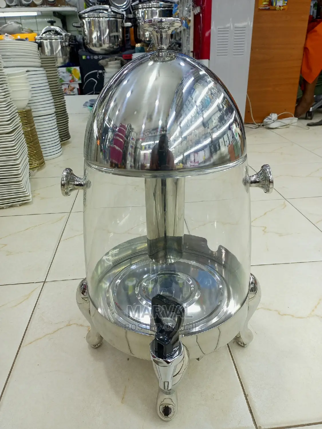 Drinks Dispenser