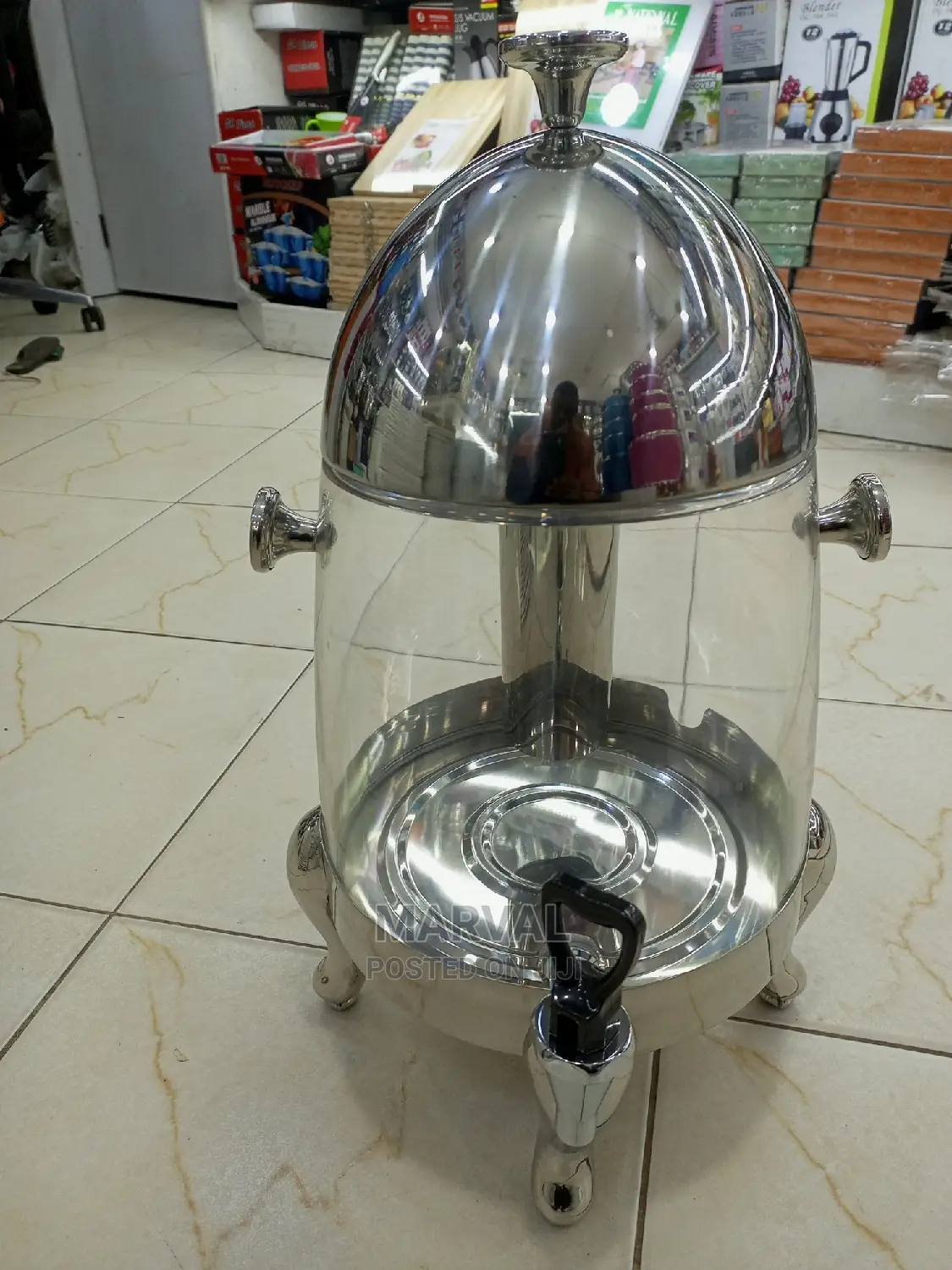 Drinks Dispenser