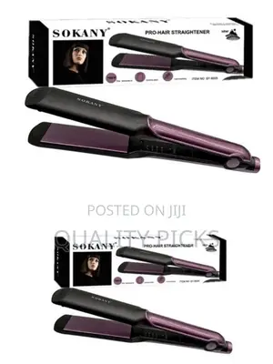 Sokany Hair Straightener
