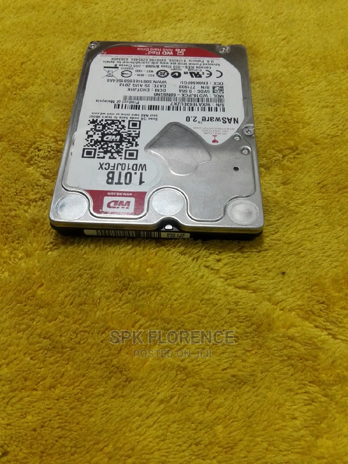 WD Red 1 TB