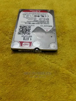 WD Red 1 TB