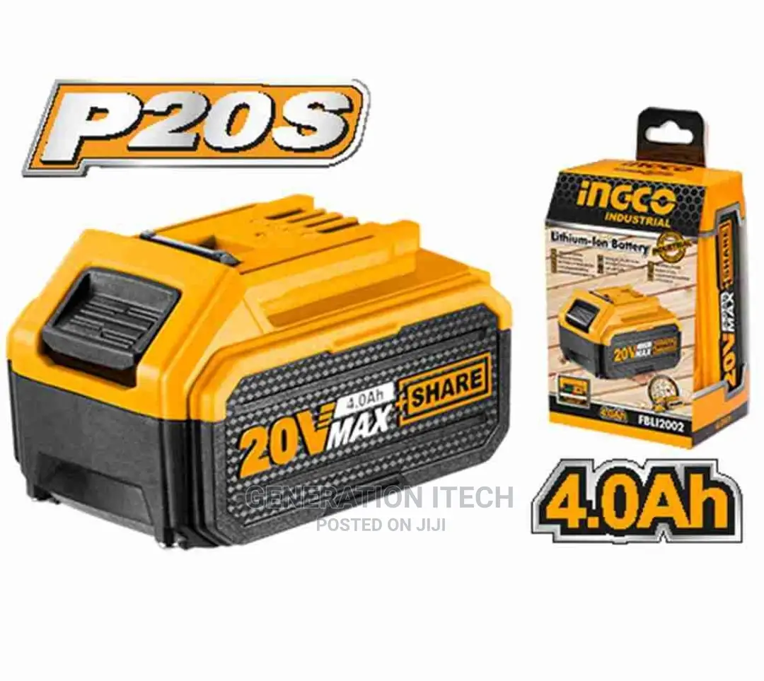 Lithium-Ion Battery Pack – Fbli2002