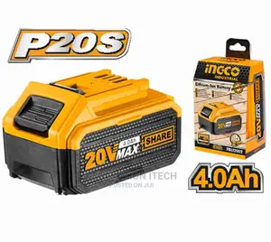 Lithium-Ion Battery Pack – Fbli2002