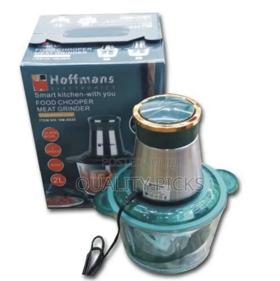 Hoffmans Meat Grinder