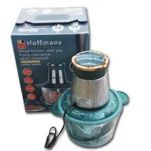 Hoffmans Meat Grinder