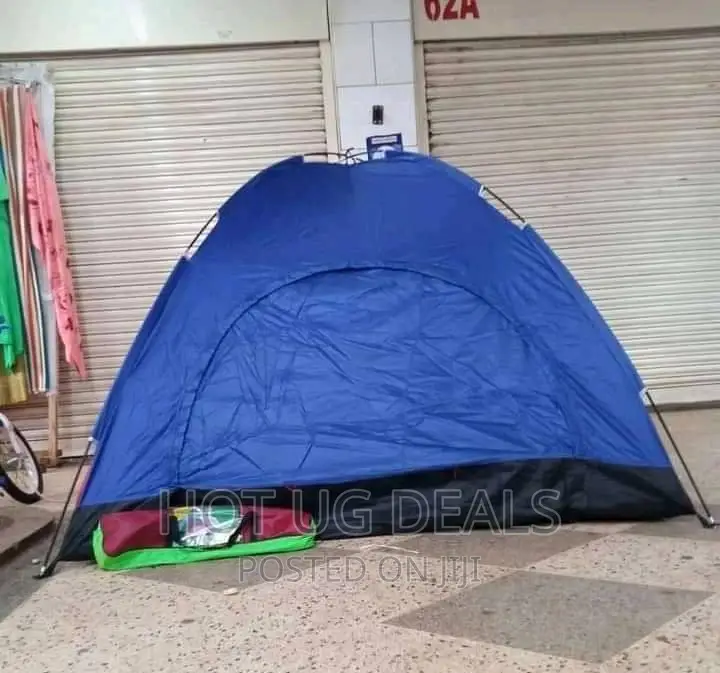 3 Person Manual Auto Pop Up Camping Tent