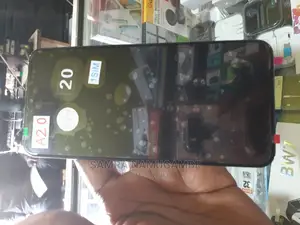 Samsung Galaxy A20 32 GB Black