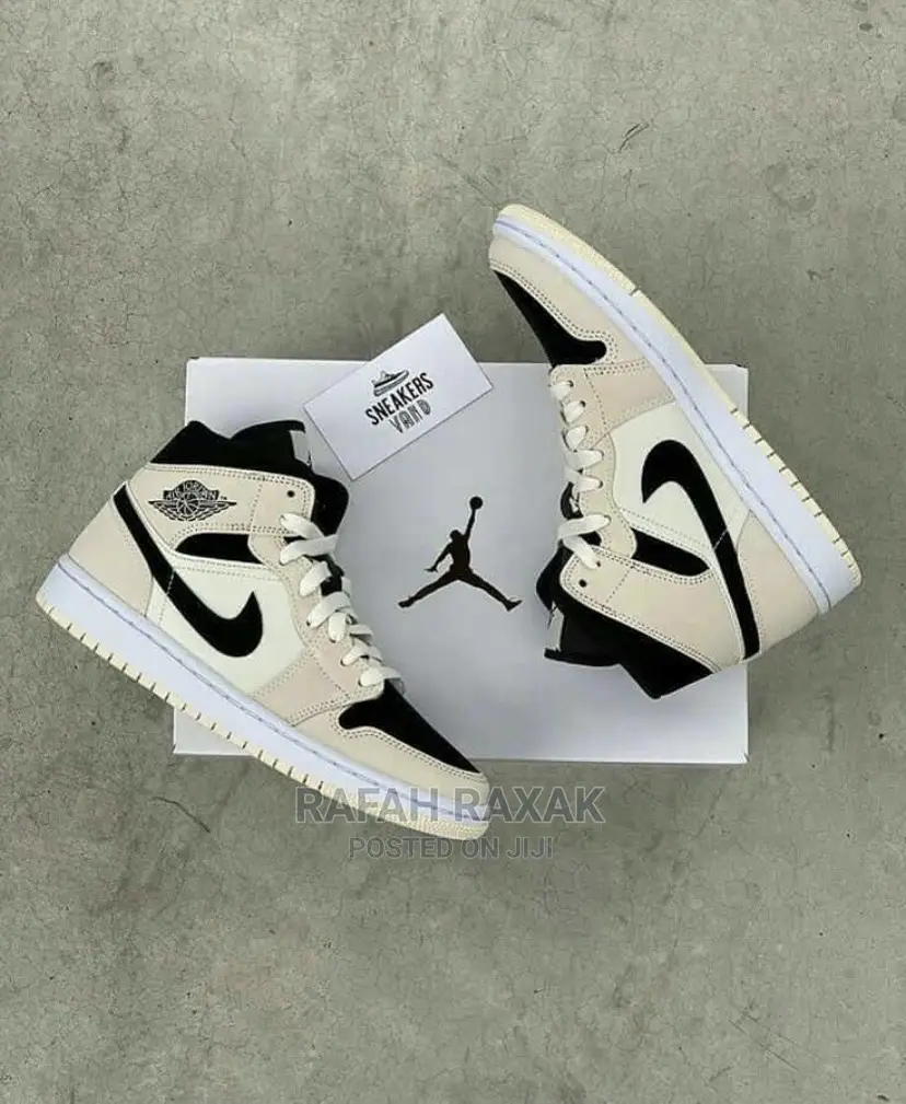 Original Classic Air Jordan 1 Sneakers