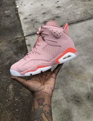 Ladies Original Air Jordan 6
