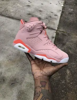 Ladies Original Air Jordan 6
