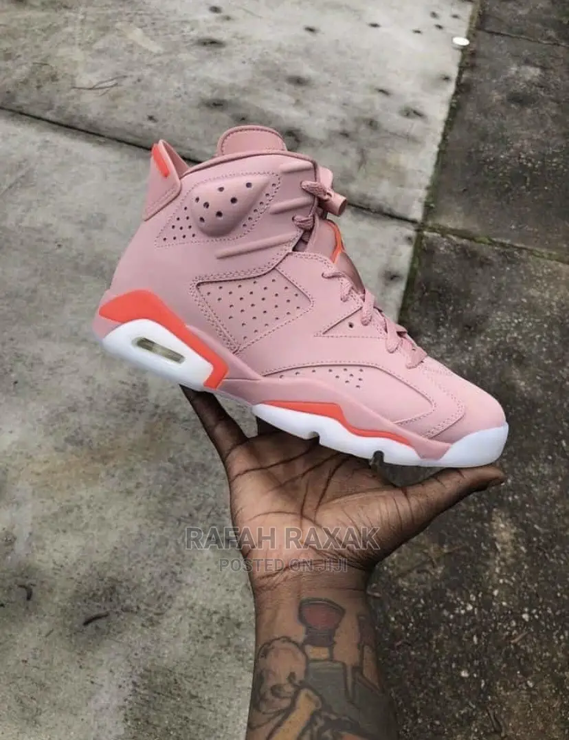 Ladies Original Air Jordan 6