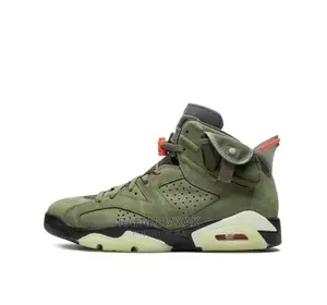 Original Classic Air Jordan 6