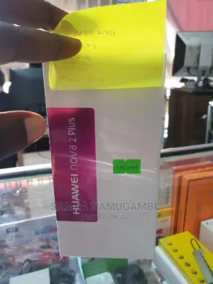 New Huawei Nova 2 Plus 128 GB Blue