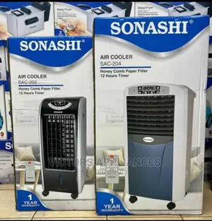 Sonashi Air Cooler