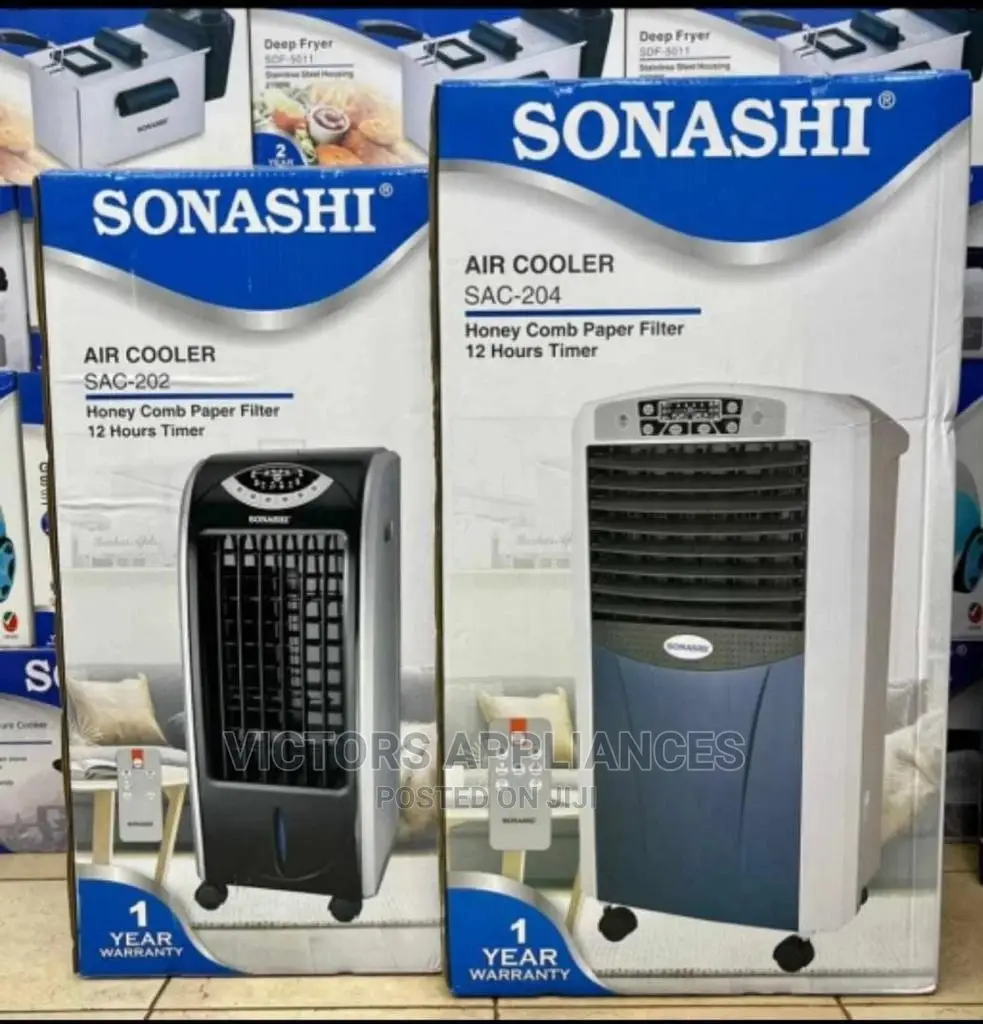 Sonashi Air Cooler
