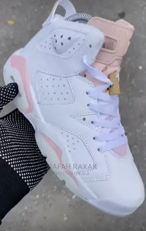 Unisex Classic Air Jordan 6