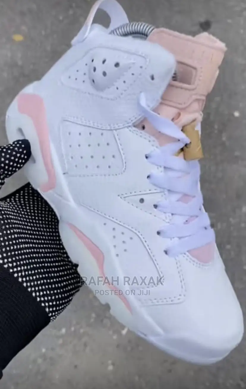 Unisex Classic Air Jordan 6