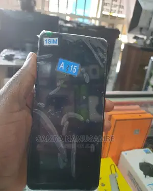 Samsung Galaxy A31 64 GB Black
