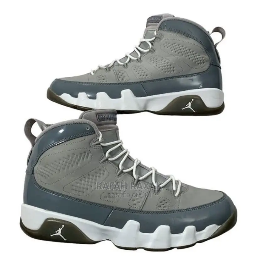 New Original Classic Air Jordan 9