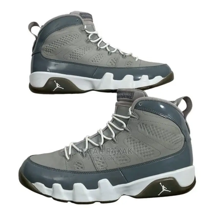 New Original Classic Air Jordan 9
