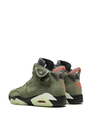 Original Air Jordan 6 Cactus Jack
