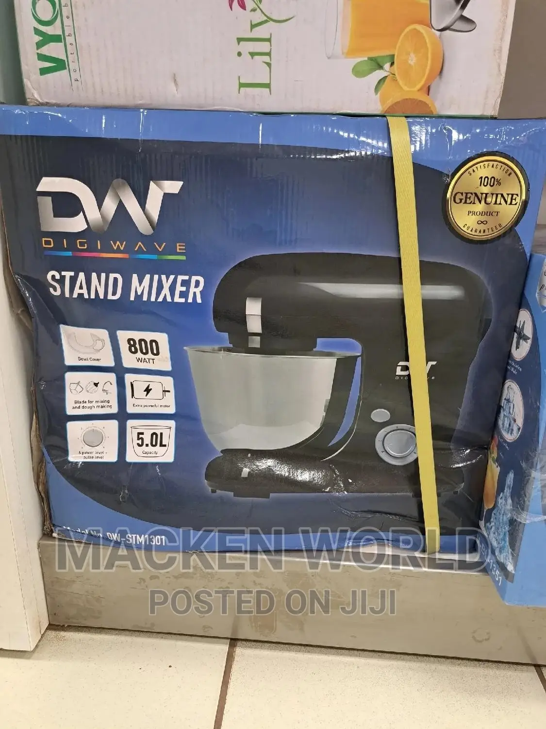 Stand Mixer