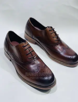 Original Franco Banetti Oxfords Gentle Shoes