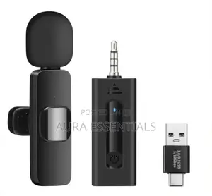 Wireless Microphone