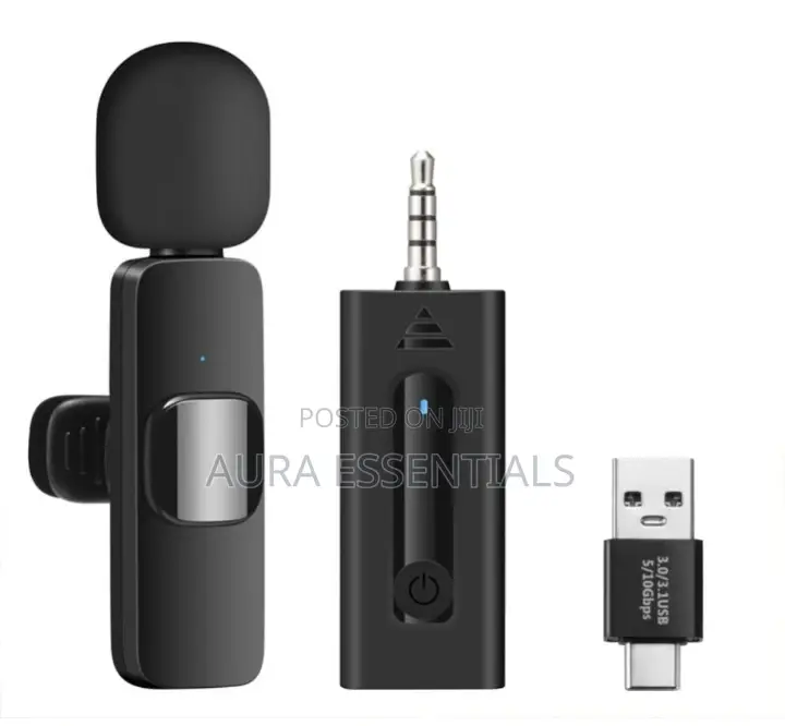 Wireless Microphone