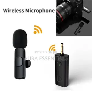 Wireless Microphone