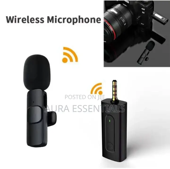 Wireless Microphone