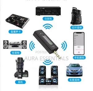 Wireless Microphone