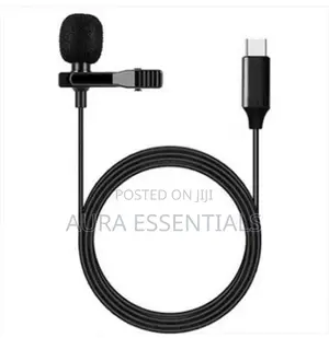 Type-C Lavalier Microphone