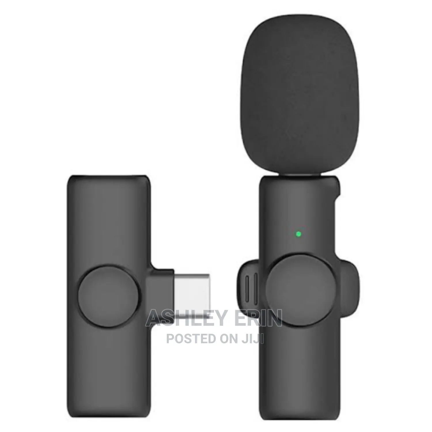Wireless Microphone