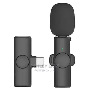 Wireless Microphone